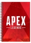 �������� ��� ��������� A5 "Apex Legends" Logo