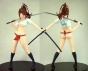 Ikki Tousen Extravaganza Epoch Yagyu Mitsuyoshi Festival Ver.