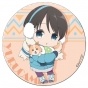 ������ ��������� ������� Yurucamp - Ena Saitou Deformed ver.