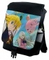 ������ �������� Nanatsu no Taizai - Elizabeth Liones, Hawk � Meliodas