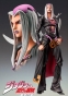 Jojo's Bizarre Adventure part 5 - Leone Abbachio