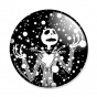 ������ Nightmare Before Christmas - Snow in Halloween Town