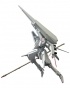   Knights of Sidonia: Type 17 Morito Shiratsuki kai Tsugumori
