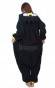 �������� ������ ����� / Kigurumi Black Crow