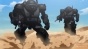 Soukou Kihei Votoms: Koei Futatabi OVA (  :   ) HD