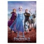 ���� � ������� ����������� "Frozen II" (������ A3, 252 ������)