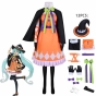 ������� ������ Hatsune Miku halloween