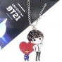 ����� K-POP "BTS BT21 Star - V Tata
