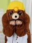 �������� ���������� ���� / Kigurumi Brown Mole