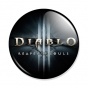 ������ Diablo III Reaper of Souls logo