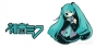 ���������� ������� ��� ���� Vocaloid Hatsune Miku