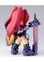 Deforevo "To Heart 2 Dungeon Travelers" Fighter Kousaka Tamaki Dark Night Color