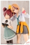 ������� Sousai Shoujo Teien Seira Ichijo [RYOBU HIGH SCHOOL SUMMER CLOTHES] 1/10 Plastic Model