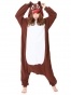    / Kigurumi Brown Wolf