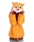   / Hoodie Kigurumi Chipmunk
