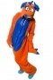      / Kigurumi Orange Dragon