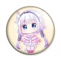 ������ Kobayashi-san Chi no Maid Dragon Chibi Kanna Kamui