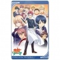 ������ ������������� � ������� ����� "Shokugeki no Souma"