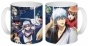 ������ Gintama Kagura, Gintoki Sakata, Ayame Sarutobi, Tsukuyo, Tama