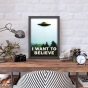 ������ �������� The X-Files - I want to believe