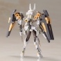  FRAME ARMS Girl: Hand Scale Baselard Animation Ver.