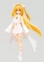 To Love-ru Darkness - S.H. Figuarts Konjiki no Yami Trans White ver.