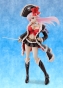 ������� ERSH Queen's Blade Rebellion - Captain Liliana - Excellent Model - 1/8 MegaHouse