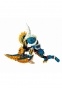 Revoltech Yamaguchi No.133 "Monster Hunter" Hunter Jinoh Series