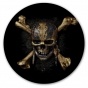     Pirates of the Caribbean: Dead Men Tell No Tales Skull