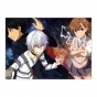   To Aru Majutsu no Index - Accelerator, Mikoto Misaka, Touma Kamijou
