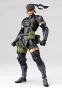 Revoltech Yamaguchi Series No. 131 "Gear Solid Peace Walker" Snake