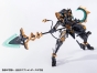������� ROBOT BUILD RB-12ah ANUBIS & HORUS Transformation Package Action Figure