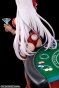 ������� 1/6 scaled pre-painted figure of The Demon Sword Master of Excalibur Academy Riselia Ray Crystalia wearing crimson bunny costume with Nip Slip Gimmick System Pack