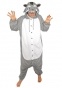    / Kigurumi Grey Wolf