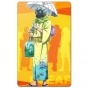 ������ ��������� ������������� DRAMAtical Murder - Clear (Yellow)