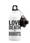 ���������� ������� ��� ���� "Love, Death & Robots" XBOT 4000