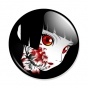 ������ Jigoku Shoujo Ai Enma black & red
