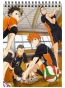 �������� ��� ��������� A5 � ����� Haikyuu!!