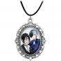����� �������� Kuroshitsuji Ciel Phantomhive and Sebastian Michaelis