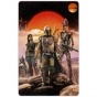 ������ ������������� The Mandalorian - Night