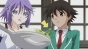 Rosario to Vampire Capu2 ( + ) ( )