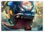 ������ �������� League of Legends / Tahm Kench Shan Hai Scrolls