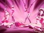 Dragon Pink: Tale of Three Kitties ( )
