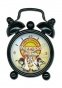  Desk Clock Mini: Wagnaria!! - Group GE19005