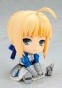 Fate/Zero - Petanko Saber
