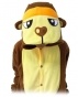 �������� ���������� ������� / Kigurumi Brown Gorilla