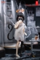 ����� ������� Three Wise Monkeys [See no Evil, Hear no Evil, Speak no Evil] Premium Set 1/12 Complete Model Action Figure