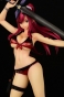  Fairy Tail - Erza Scarlet Swimwear Gravure Style Ver. Fire 1/6