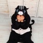   / Kigurumi Black Cat