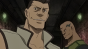 ����� ������ ���� / Megalo box [HD]